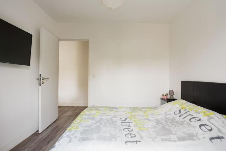 L'Escapade Parisienne Lejlighed Aulnay-sous-Bois Eksteriør billede