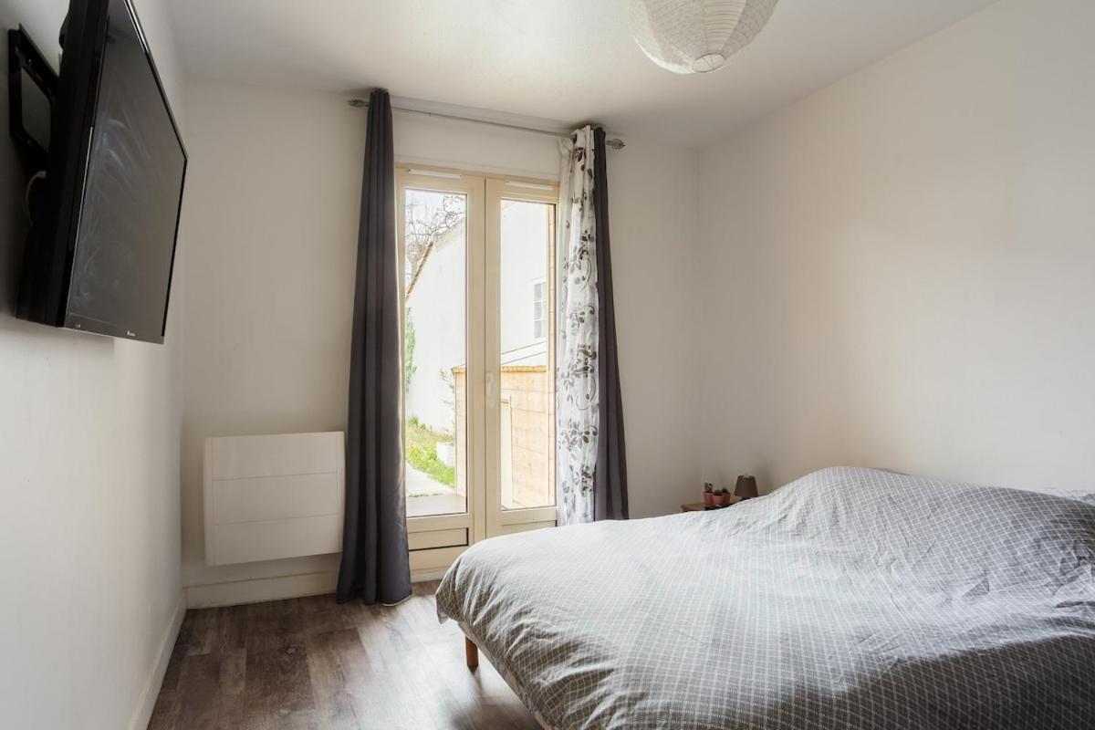 L'Escapade Parisienne Lejlighed Aulnay-sous-Bois Eksteriør billede