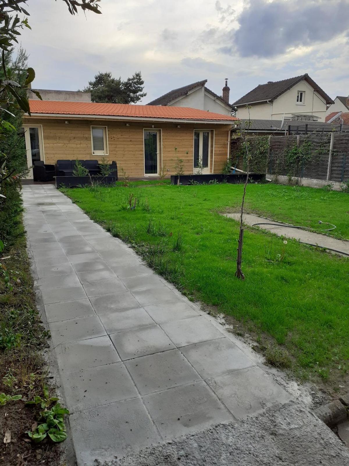L'Escapade Parisienne Lejlighed Aulnay-sous-Bois Eksteriør billede